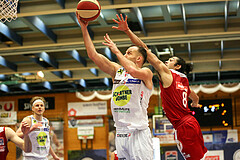 Basketball Austria CUP 2020/21, Halbfinale Gmunden Swans vs. BC Vienna



