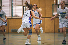 Basketball Basketball Superliga 2021/22, Grunddurchgang 1.Runde Vienna United vs. Basket Flames