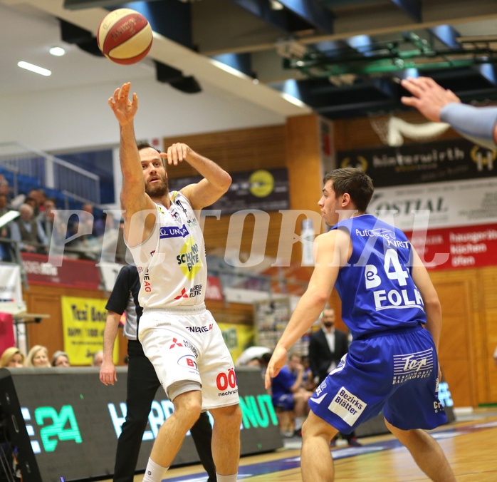 Basketball ABL 2017/18, Grunddurchgang 22.Runde Gmunden Swans vs. Oberwart Gunners


