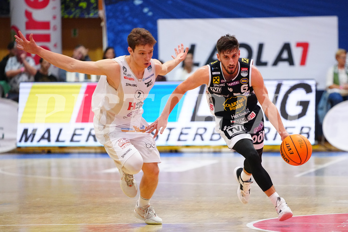 Basketball Austria Cup 2023/24, Achtelfinale Kapfenberg vs. Gmunden