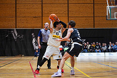 Basketball Zweite Liga 2024/25, Grunddurchgang 20.Runde Raiders Tirol vs. Raiffeisen Mattersburg Rocks


