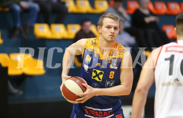 Basketball ABL 2017/18, Grunddurchgang 23.Runde BC Vienna vs. Fürstenfeld Panthers