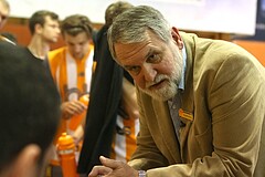 Basketball ABL 2018/19, Playoff HF Spiel 2 Kapfenberg Bulls vs. BK Dukes