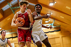 Österreichischer Basketballverband 2024/25, SLMU19, Vienna United vs. LZ Traiskirchen LIONS


