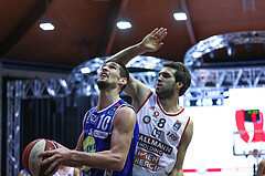 Basketball Basketball Superliga 2019/20, Grunddurchgang 17.Runde Runde BC Vienna vs. Gmunden Swans