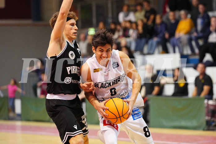 Basketball 2. Liga 2024/25, Grunddurchgang 12.Runde , Güssing vs. Wörthersee


