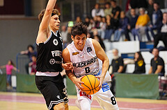 Basketball 2. Liga 2024/25, Grunddurchgang 12.Runde , Güssing vs. Wörthersee


