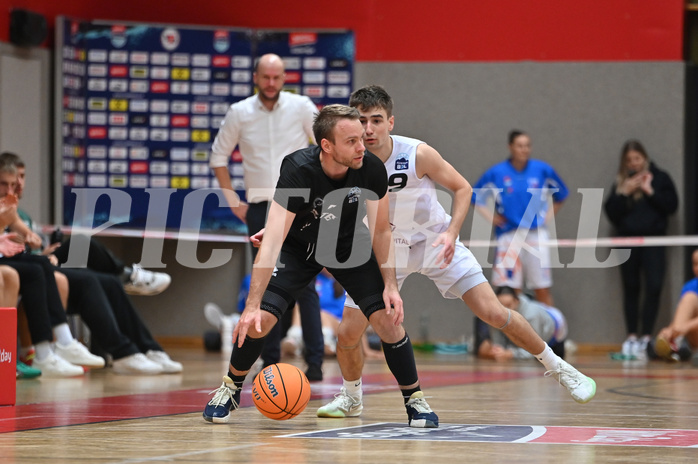 Basketball Zweite Liga 2024/25, Grunddurchgang
4.Runde, Upper Austrian Ballers vs Wörthersee,

