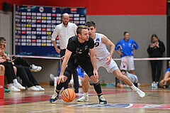 Basketball Zweite Liga 2024/25, Grunddurchgang
4.Runde, Upper Austrian Ballers vs Wörthersee,

