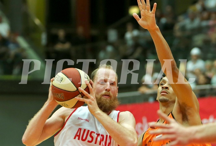 Basketball FIBA Pre-Qualification Team Austria vs. Team Netherland


