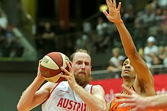 Basketball FIBA Pre-Qualification Team Austria vs. Team Netherland


