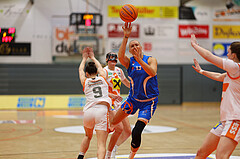 Basketball Damen Supercup 2024/25, Finale Duchess Klosterneuburg vs. DBB Wels


