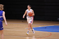 04.02.2023, Graz, Raiffeisen Sportpark, Basketball Damen Superliga 2022/23, Grunddurchgang 1.Runde, UBSC-DBBC Graz vs. DBB LZ OÖ,  