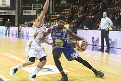 Basketball ABL 2018/19, Grunddurchgang 18.Runde BC Vienna vs. D.C. Timberwolves


