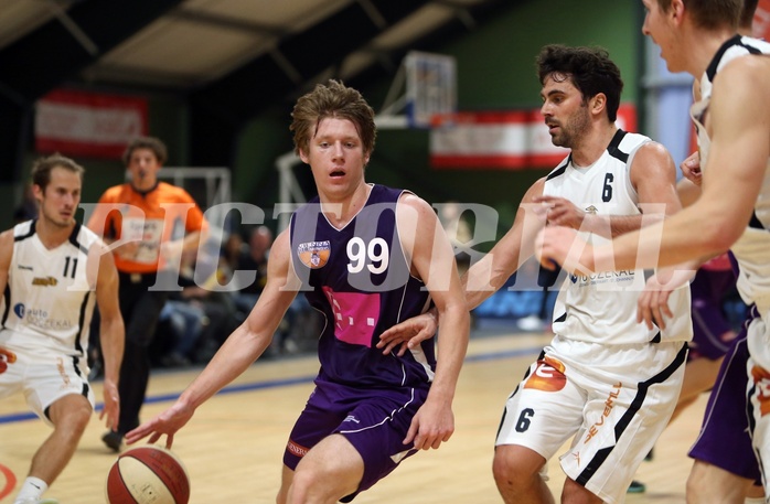 Basketball 2.Bundesliga 2017/18, Grundurchgang 6.Runde D.C. Timberwolves vs. Jennersdorf Blackbirds


