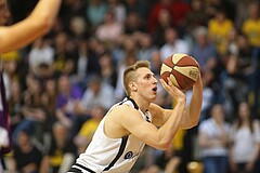 Basketball 2.Bundesliga 2017/18, Playoff Finale Spiel 2 Jennersdorf Blackbirds vs. D.C. Timberwolves


