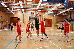 Basketball Superliga MU19 2024/25, Mistelbach vs. Wörthersee


