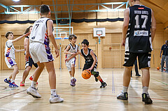 12.01.2025 Österreichischer Basketballverband 2024/25, SLMU14, SU Döbling vs Vienna Giants