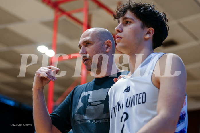 16.03.2025 Österreichischer Basketballverband 2024/25, SLMU19 SU Döbling vs. Wörthersee Piraten