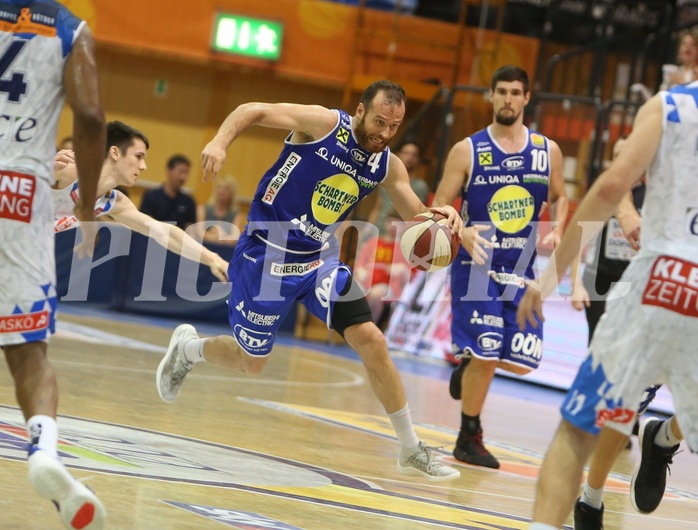 Basketball ABL 2017/18, Playoff Finale Spiel 5 Kapfenberg Bulls vs. Gmunden Swans
 Basketball ABL 2017/18, Playoff Finale Spiel 5 Kapfenberg Bulls vs. Gmunden Swans