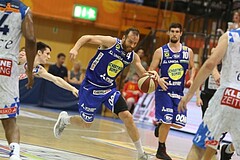 Basketball ABL 2017/18, Playoff Finale Spiel 5 Kapfenberg Bulls vs. Gmunden Swans
