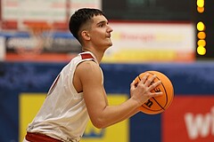 Basketball Superliga 2024/25, SLMU16 Traiskirchen Lions vs. BC Vienna


