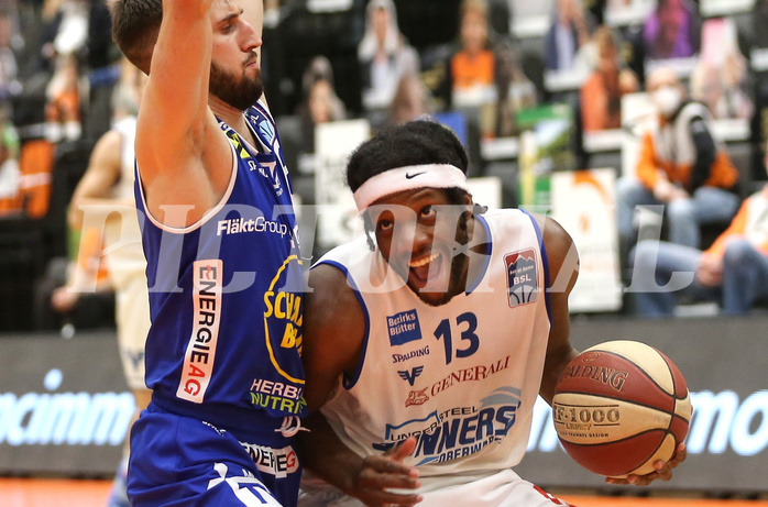Basketball Austria CUP 2021, Finale Oberwart Gunners vs. Gmunden Swans


