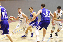Basketball CUP 2020/21 Viertelfinale Jennersdorf Blackbirds vs Oberwart Gunners