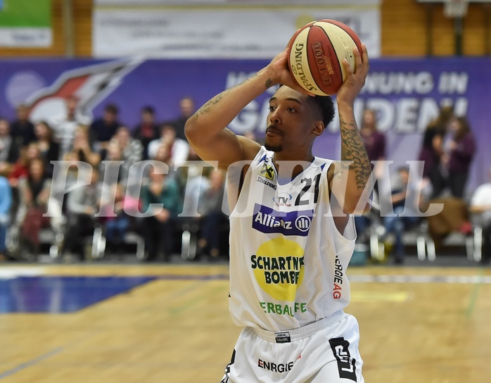 Basketball ABL 2015/16 Grunddurchgang 19.Runde Gmunden Swans vs F