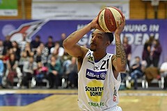 Basketball ABL 2015/16 Grunddurchgang 19.Runde Gmunden Swans vs F