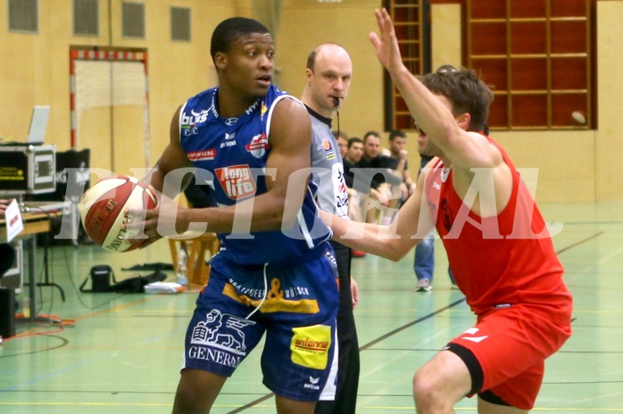 Basketball CUP 2017, 1/4 Finale Mistelbach Mustangs vs. Kapfenberg Bulls 


