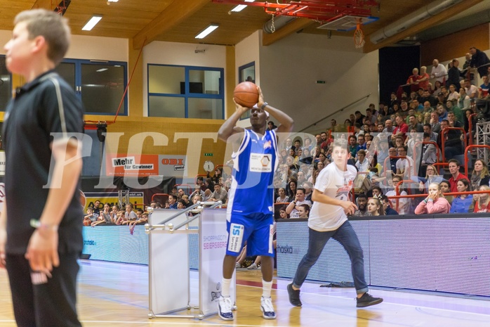 27.01.2018 Basketball ABL 2017/18 All Star Day 2018 Austrian Allstars vs International Allstars