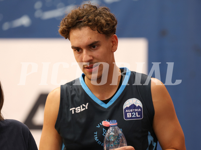 Basketball Zweite Liga 2024/25, Grunddurchgang 1.Runde Traiskirchen Lions NextGen vs. Vienna Timberwolves