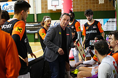 Win2day Basketball Superliga 2024/25, Grunddurchgang, 22. Runde, Fürstenfeld vs. Klosterneuburg


