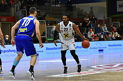 Basketball Superliga 2021/22, Grunddurchgang. 10.Runde Flyers Wels vs. Swans Gmunden