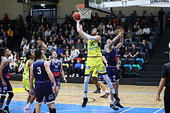 23.10.2022, Graz, Raiffeisen Sportpark Graz, Basketball Superliga 2022/23, Grunddurchgang, Runde 4, UBSC Raiffeisen Graz vs. BBC Nord Dragonz