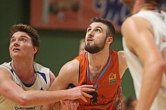 Basketball 2.Bundesliga 2016/17, Grundurchgang 3.Runde D.C. Timberwolves vs. Basket 2000


