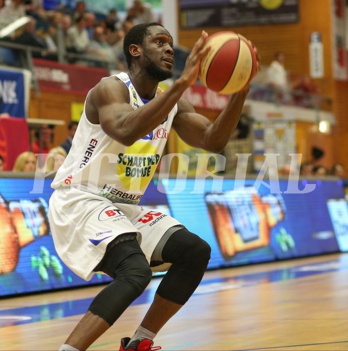 11.05.2017 Basletball ABL 2016/17 Playoff SF Spiel 1 Gmunden Swans vs Kapfenberg Bulls
