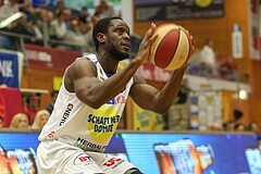 11.05.2017 Basletball ABL 2016/17 Playoff SF Spiel 1 Gmunden Swans vs Kapfenberg Bulls