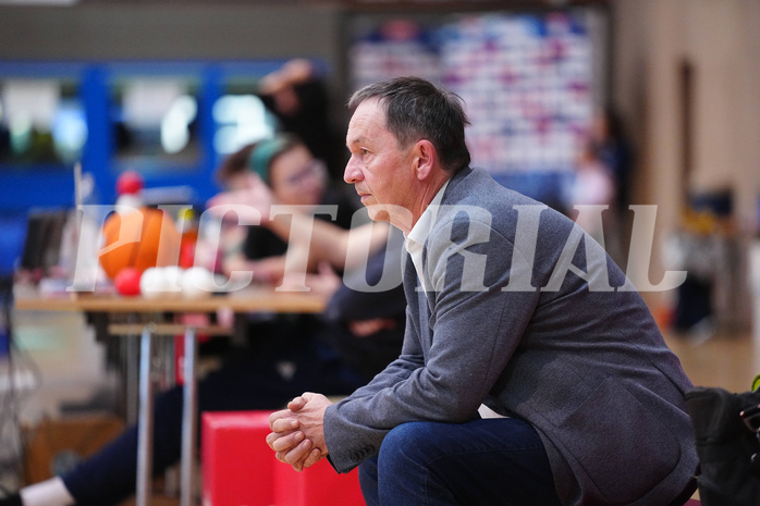 Basketball Superliga 2024/25, Grunddurchgang, 4. Runde, Oberwart vs. Fürstenfeld


