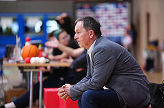 Basketball Superliga 2024/25, Grunddurchgang, 4. Runde, Oberwart vs. Fürstenfeld


