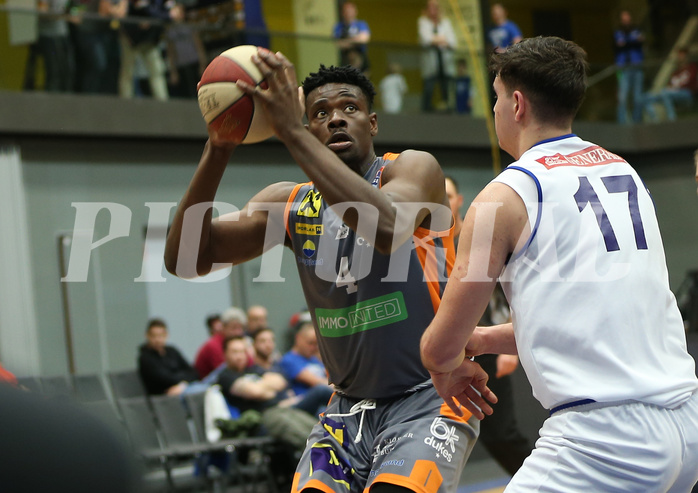 Basketball Austria Cup 2019/20, Halbfinale D.C. Timberwolves vs. Klosterneuburg DUkes