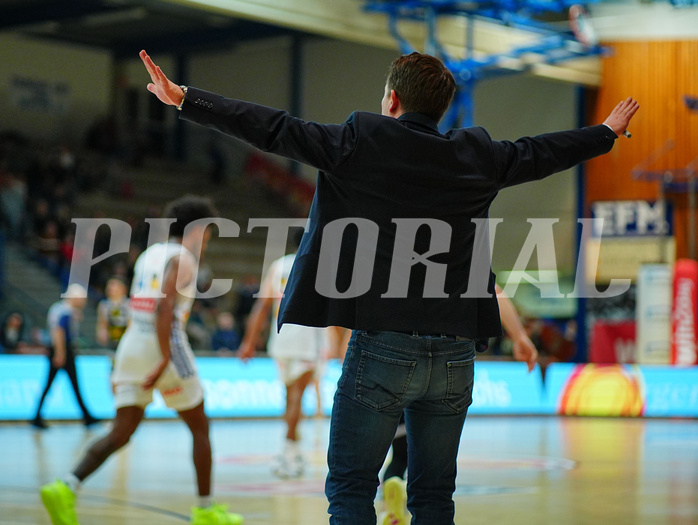 Basketball Superliga 2024/25, 1.Plazierungsunde Oberwart Gunners vs. Gmunden Swans


