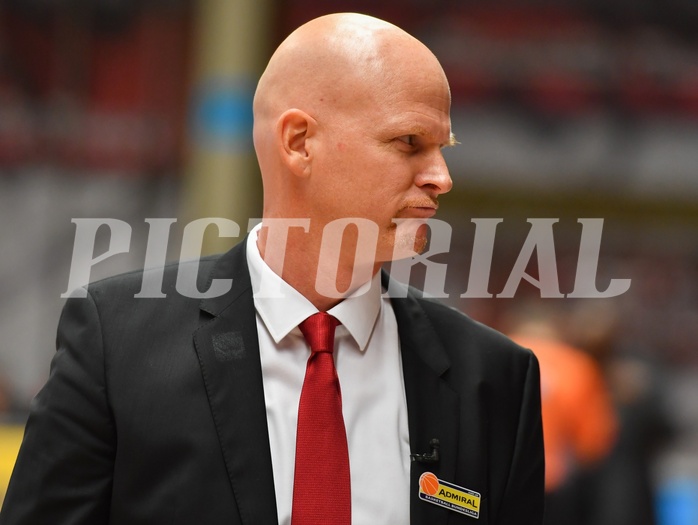 Basketball ABL 2016/17 Grunddurchgang 7.Runde WBC Wels vs BC Vienna