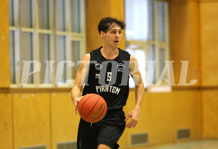 Basketball Zweite Liga 2022/23, Grunddurchgang 11.Runde Vienna United vs. Wörthersee Piraten