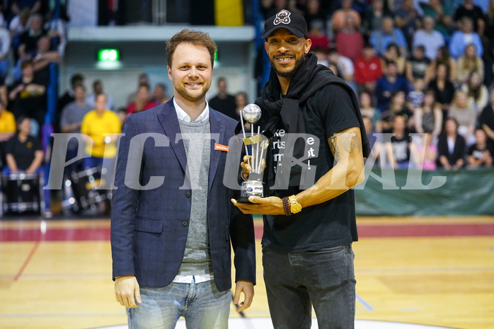 Basketball 2. Liga 2022/23, Finale Spiel 2, Guessing Blackbirds vs. Mistelbach Mustangs


