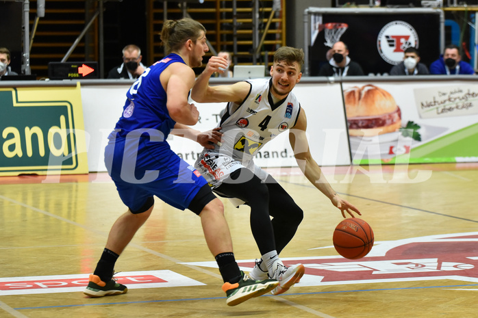Basketball Superliga 2021/22, Qualifikationsrunde 1.Runde Flyers Wels vs. Timberwolves

