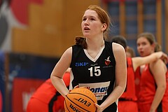 Basketball Superliga 2024/25, SLWU16 Traiskirchen Lionesses vs. DBK Steyrer Witch Cadets


