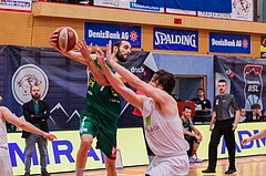 Basketball 2.Bundesliga 2019/20, Grunddurchgang 9.Runde Basket Flames vs. Dornbirn Lions