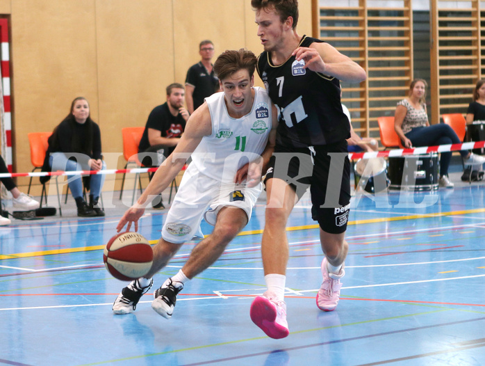 Basketball Zweite Liga 2020/21, Grunddurchgang 2.Runde Union Deutsch Wagram Aligators vs. Wörthersee Piraten


